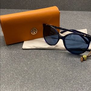 Tory Burch Cat Eye Sunglasses